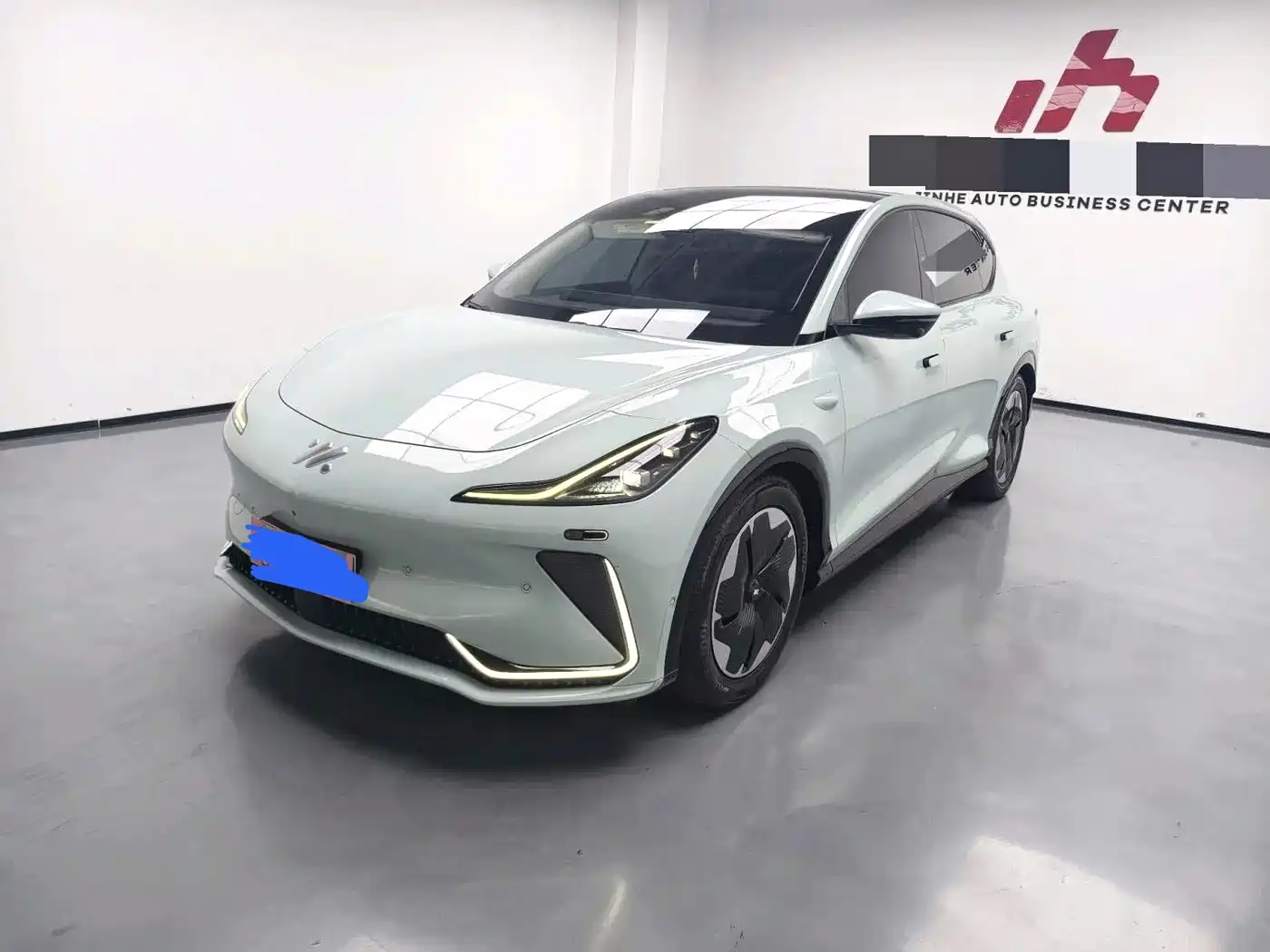 IM Motors IM LS7 2023 2023 Model 90kWh Elite RWD Edition