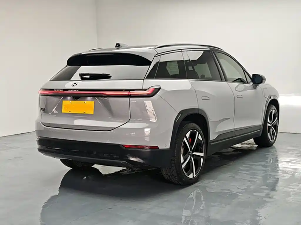 NIO ES7 2023 2022 75kWh