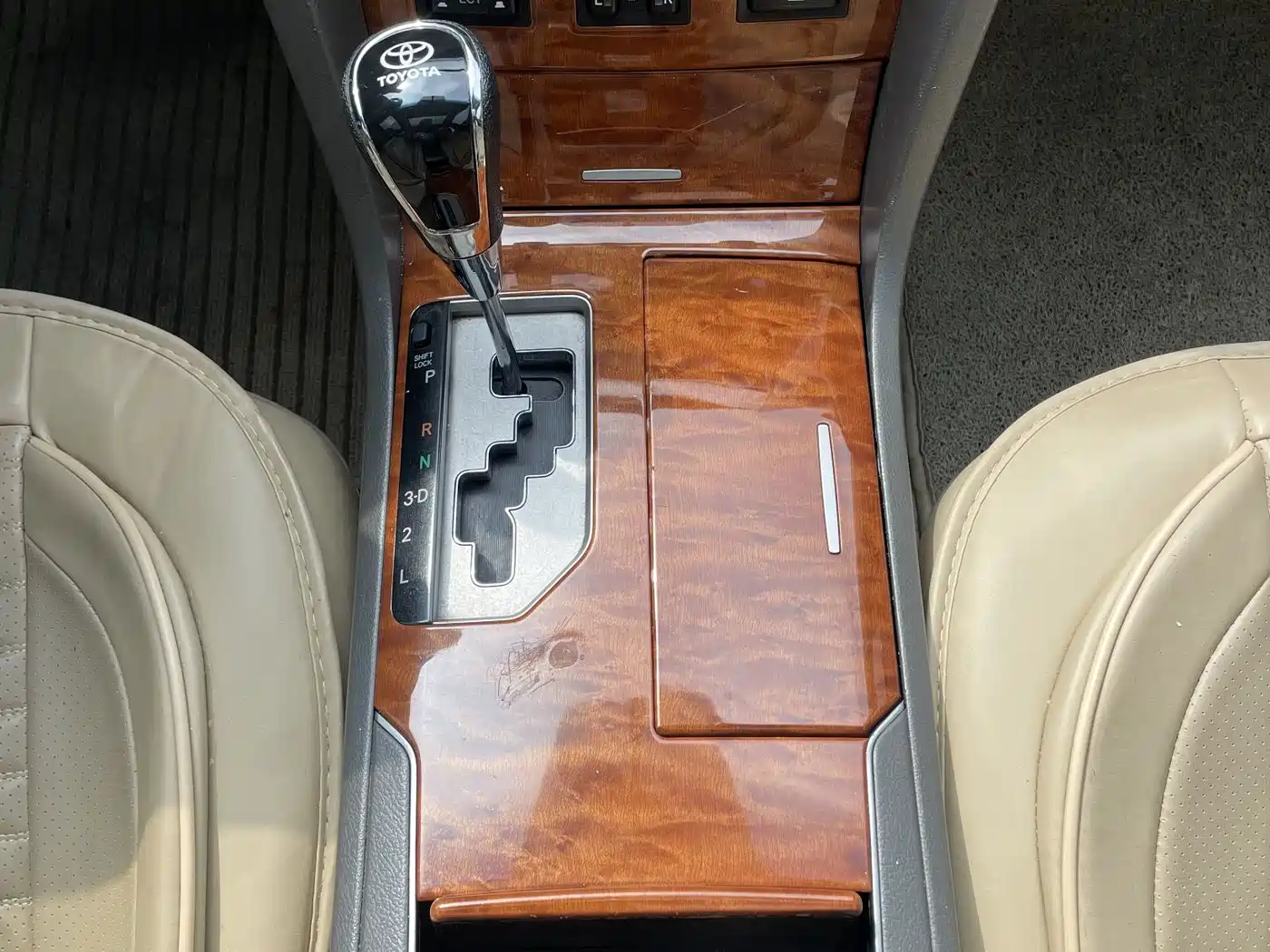 Toyota Camry 2008 200G Luxury Edition фото 9
