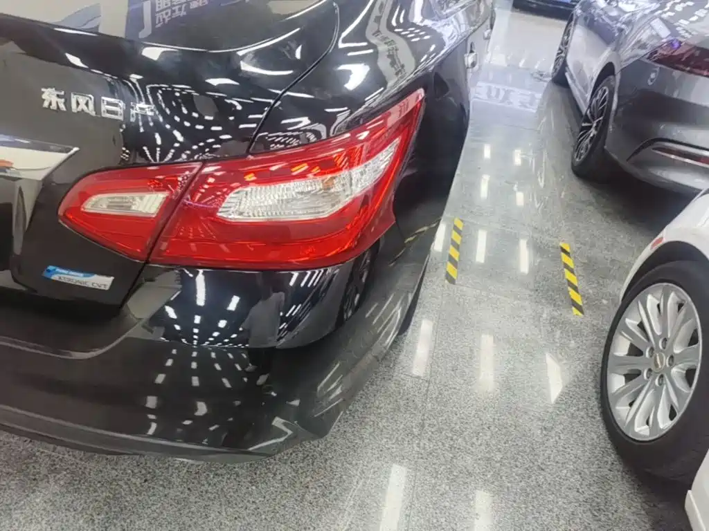 Фото 8 - Nissan Teana