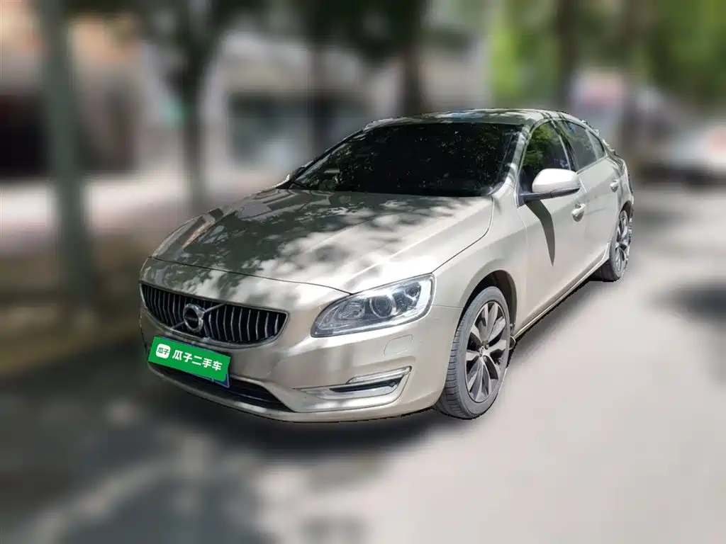 Volvo S60 2018 2018 S60L T3 Momentum