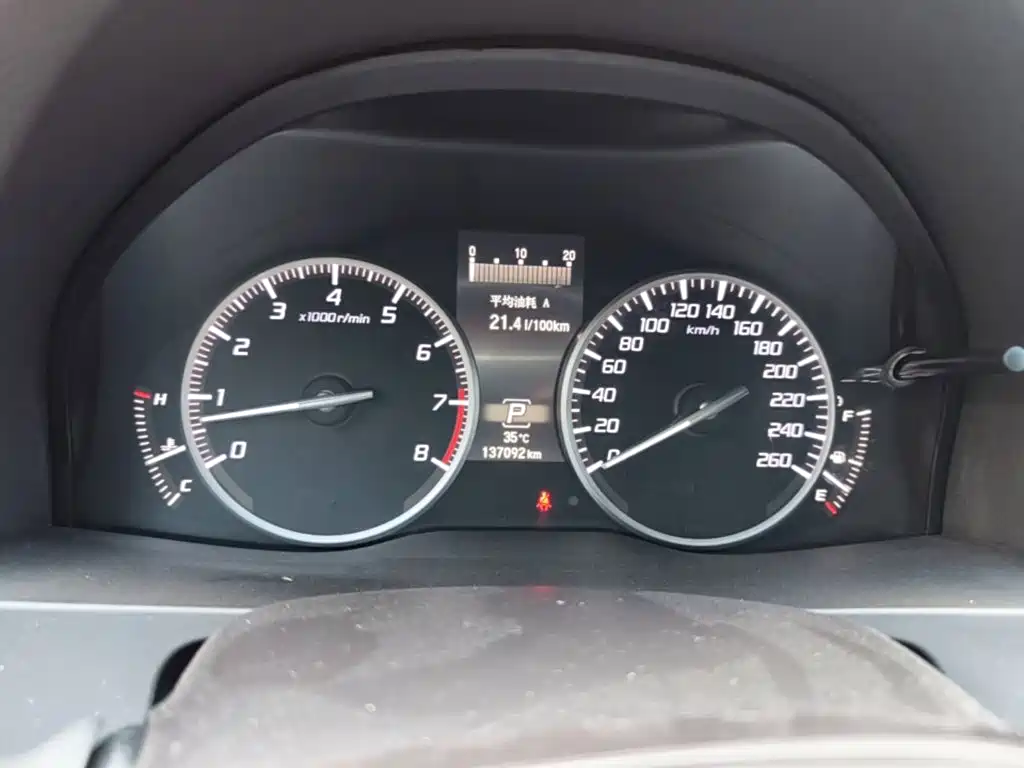 Acura RDX (Import) 2016 2016 3.0L 4WD Premium Edition