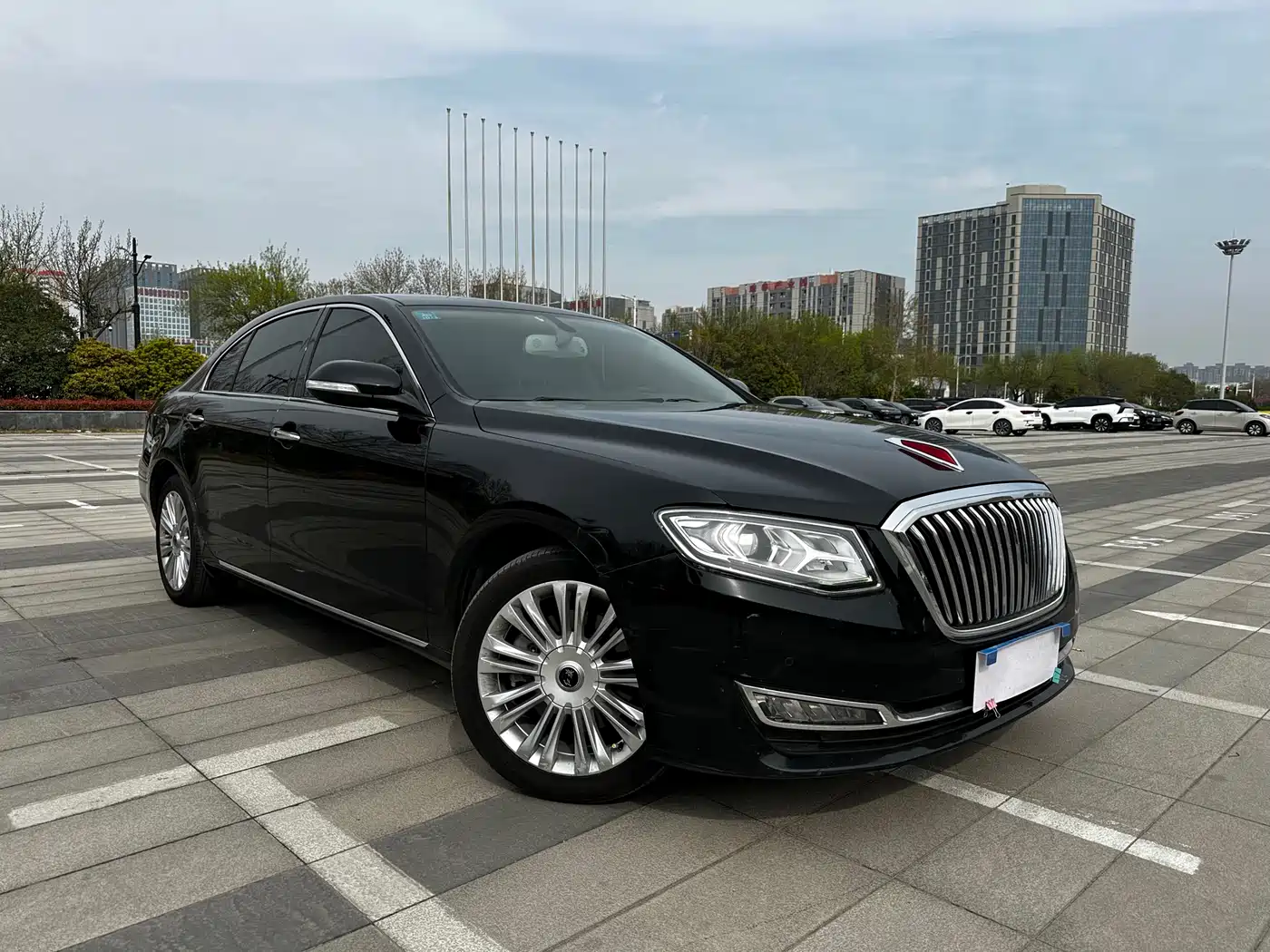 Hongqi HONGQI H7