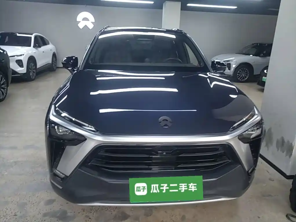NIO ES8 2020 2020 450KM 6-Seater Version