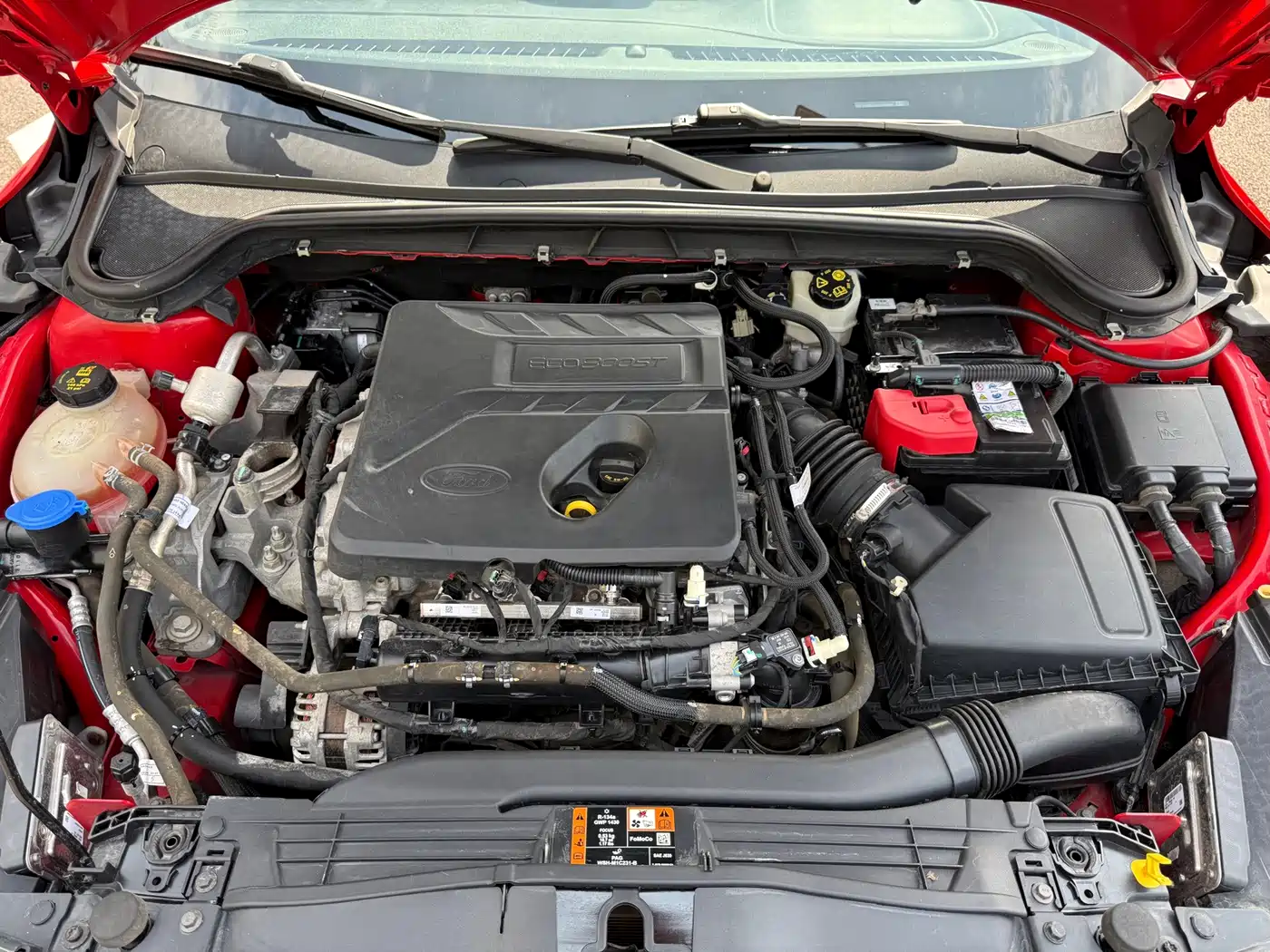 Photo 12 - Ford Focus