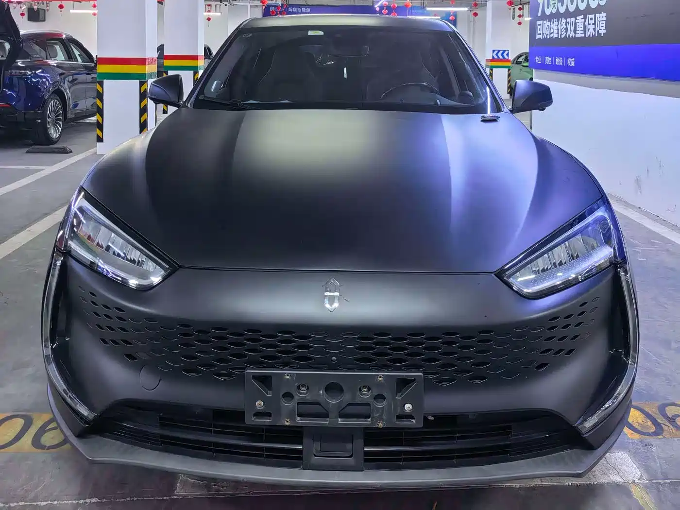 SERES SF5 2020 AWD High Performance Sport Edition