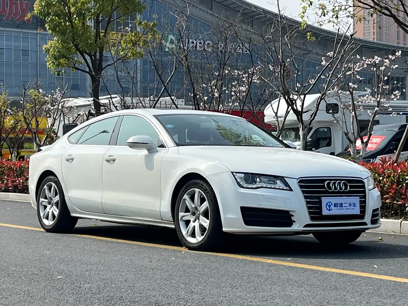 Audi A7 2013 30 FSI Standard фото 3