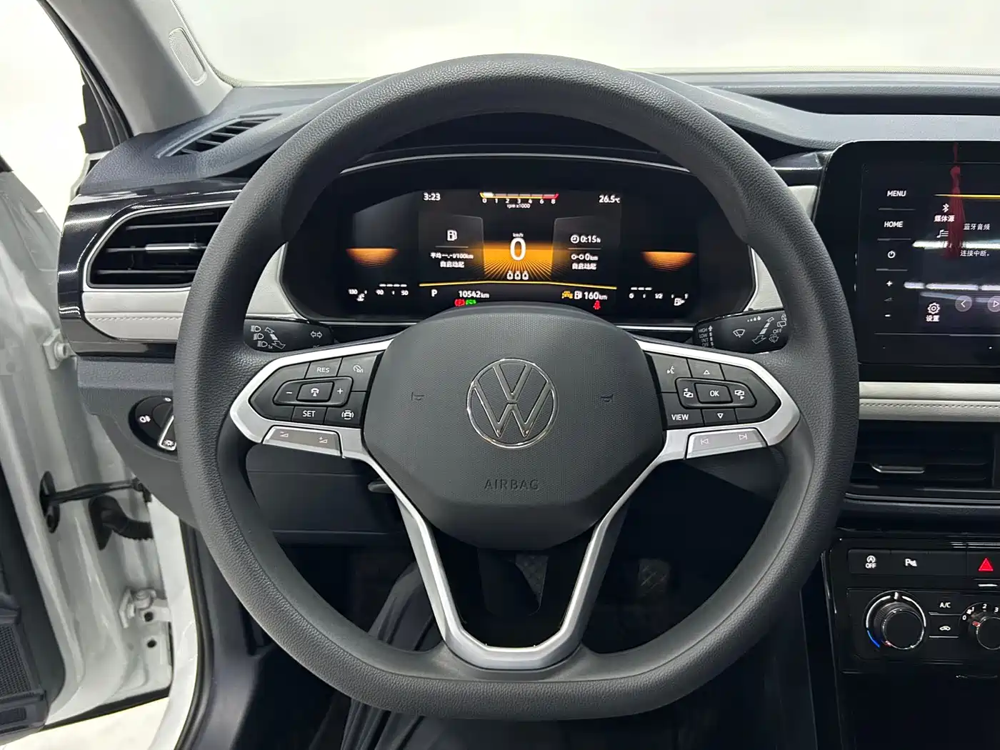 Volkswagen Tharu 2025 2025 New Edge 1.5L Aspiration Edition