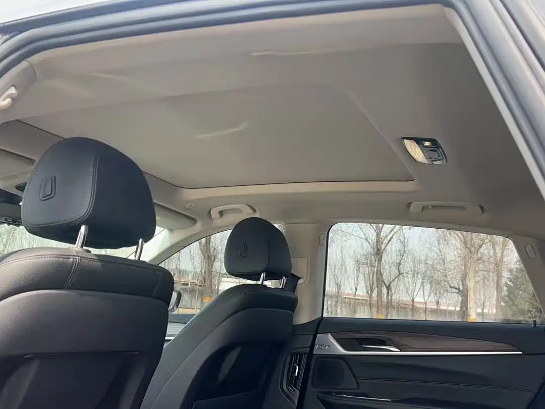 BMW 6 Series GT 2019 630i Luxury Design Package фото 14