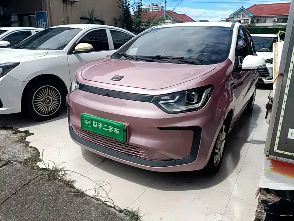 Sehol Flower Fairy 2023 2023 Anniversary Edition 301km Starlight 45kW