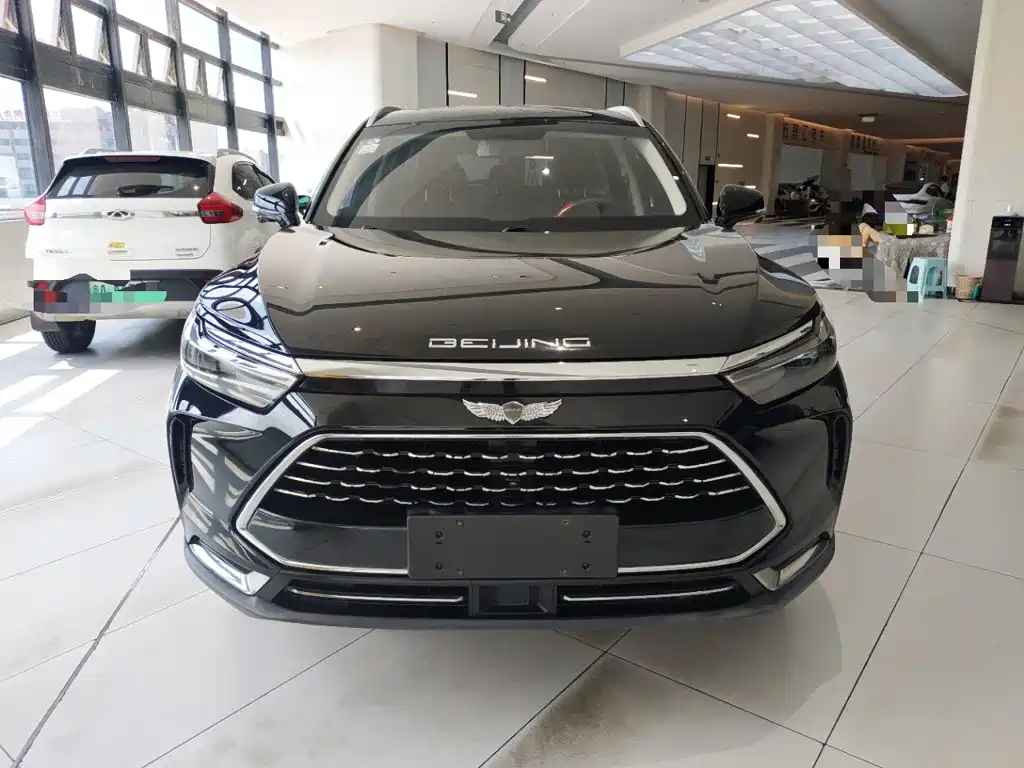 BAIC Beijing X7 2021 2020 Model 1.5TD DCT Fashion Edition