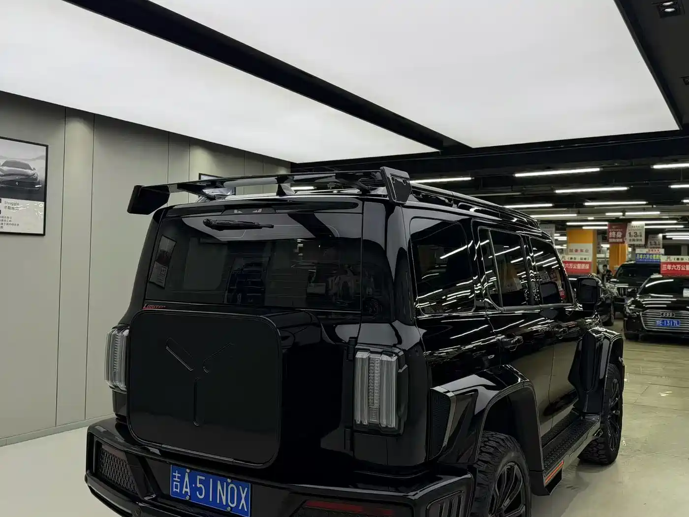 TANK CO CREATION TANK 300