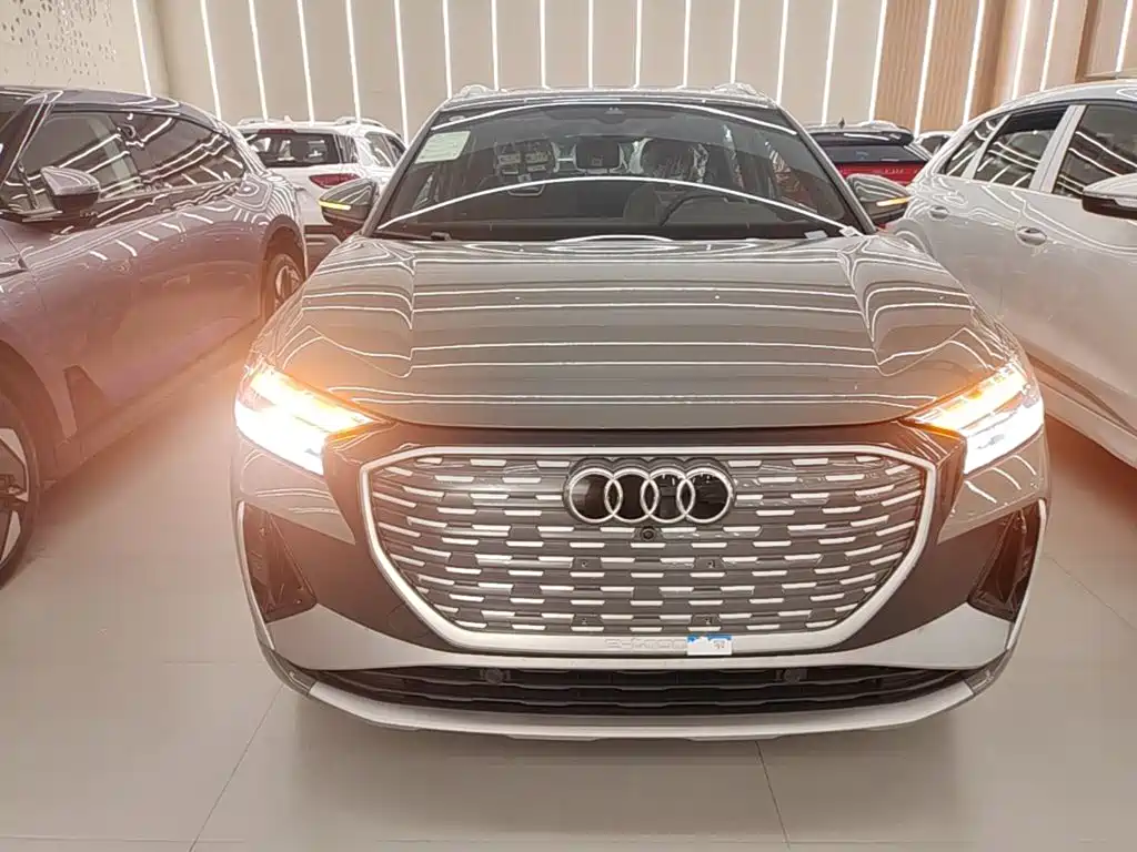 2026 Audi Q4 e-tron