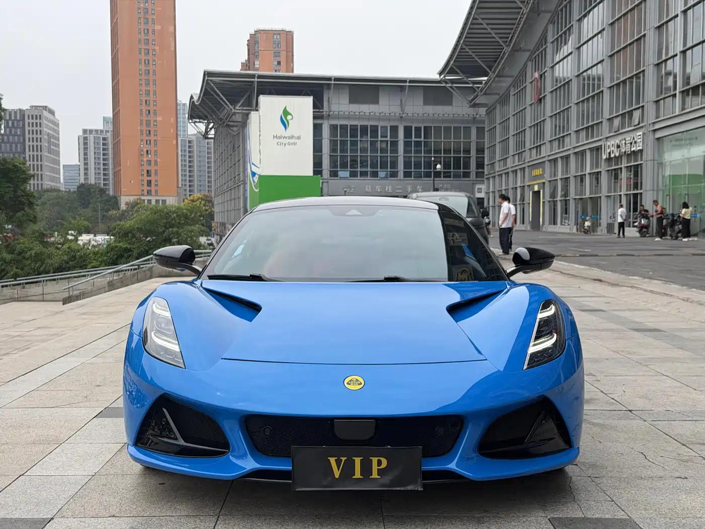 Lotus EMIRA 2024 2021 2.0T DCT First Edition