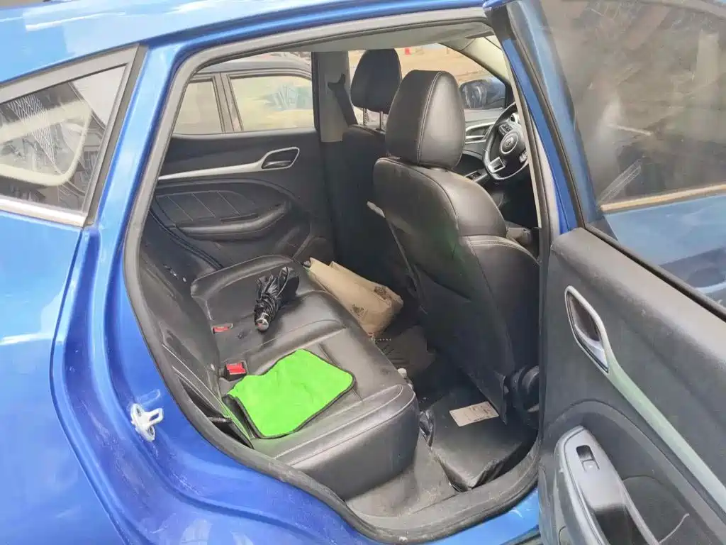 MG ZS 2017 2017 1.5L Automatic Elite Edition