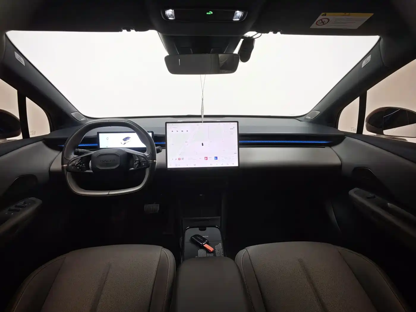 Lynk & Co Z20 2025 2025 530km RWD Pro
