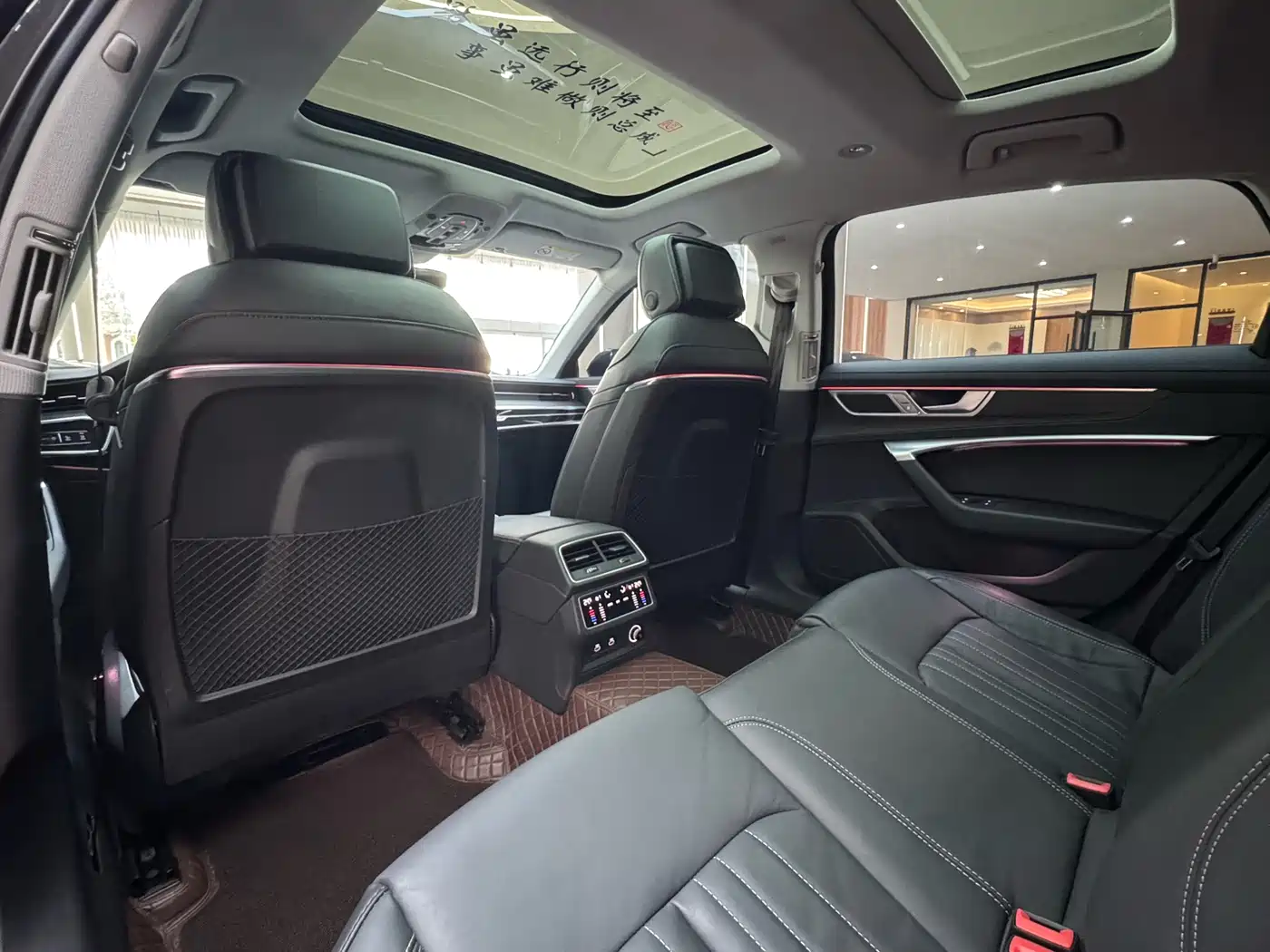 Audi A6L 2023 45 TFSI quattro Premium Elegance фото 14