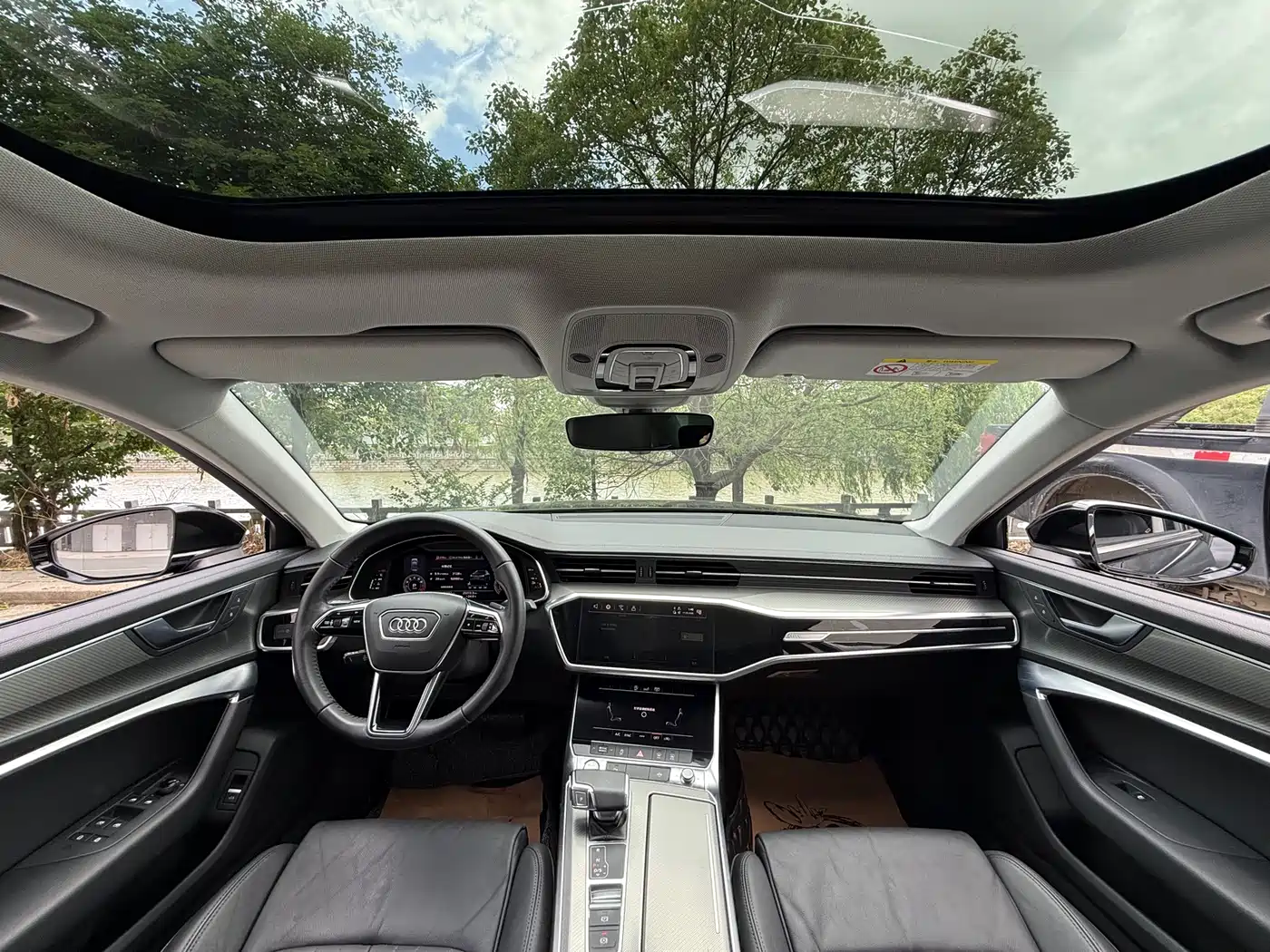 Audi A6L 2020 40 TFSI Luxury Elegance фото 13