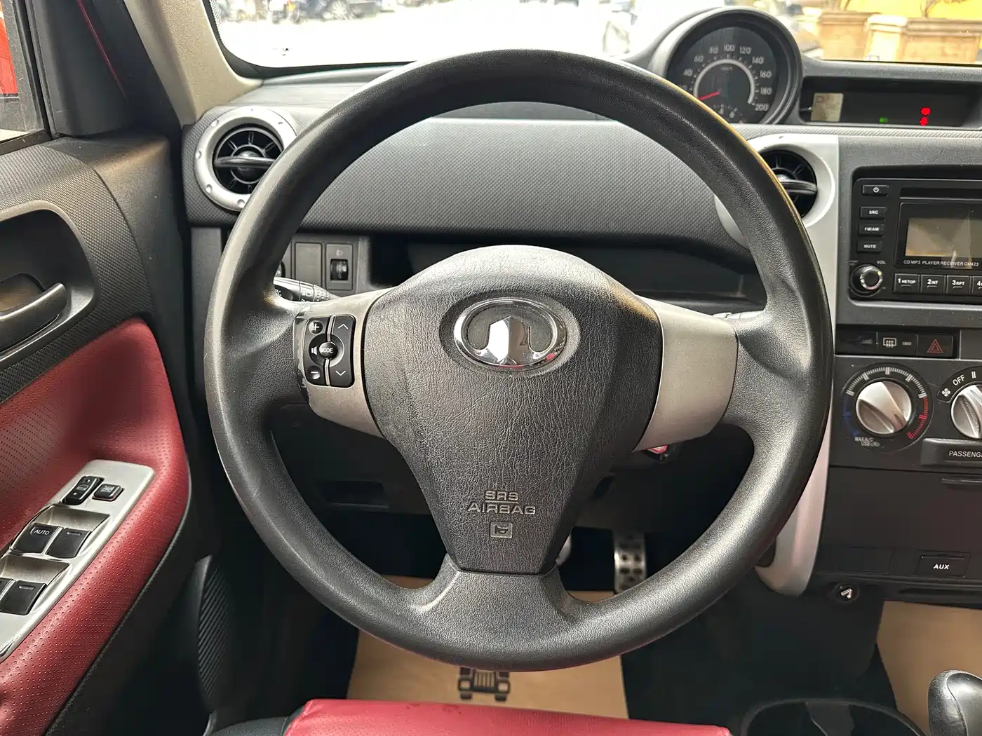 Great Wall M2 2012 2012 1.5L CVT Urban Edition