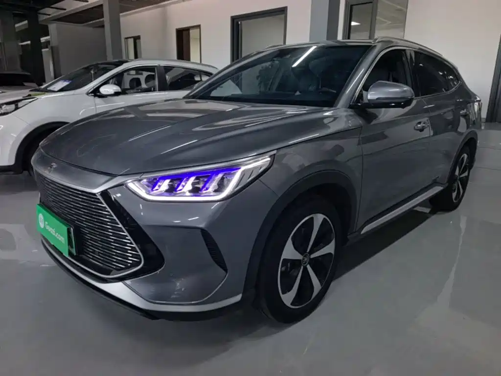 BYD Song PLUS PHEV 2021