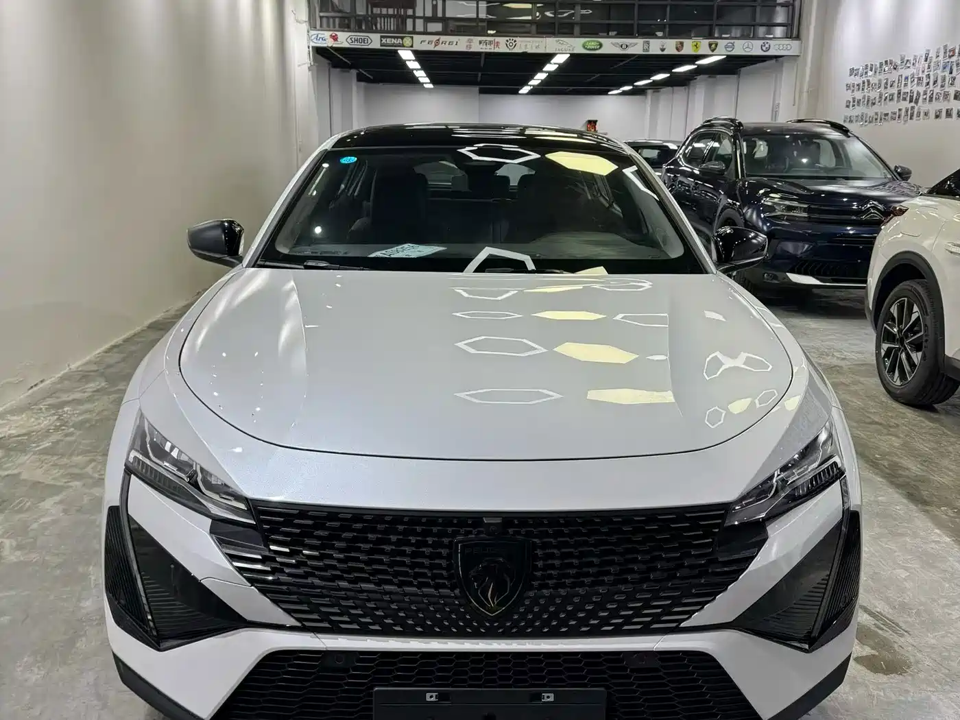 Peugeot 408X 2026 2025 RS