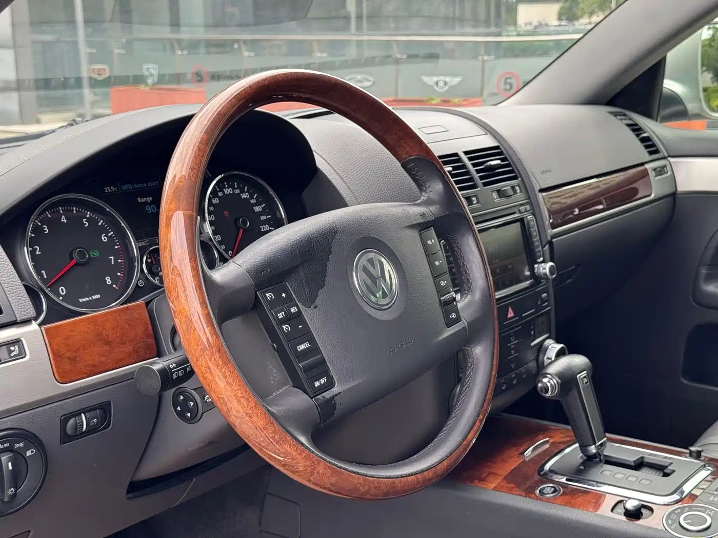Volkswagen Touareg 2010 2010 3.6 Limited Top Edition