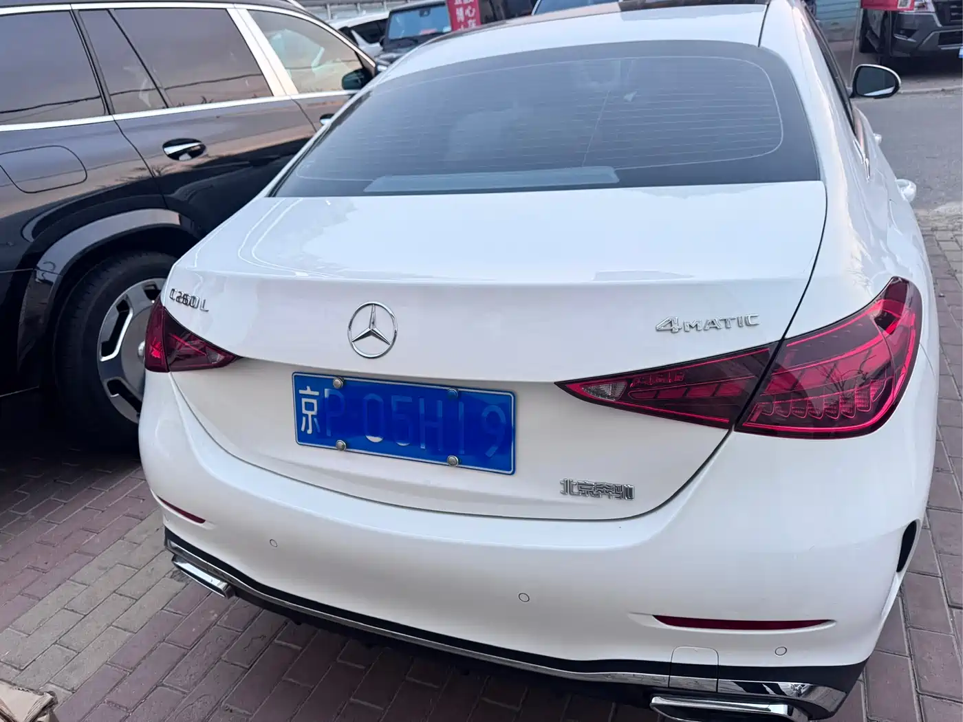 Mercedes-Benz C-Class 2024 C 260 L 4MATIC Sport фото 12