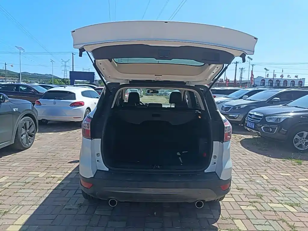 Ford Kuga 2021 2019 EcoBoost 180 2WD Platinum Wing Edition China VI
