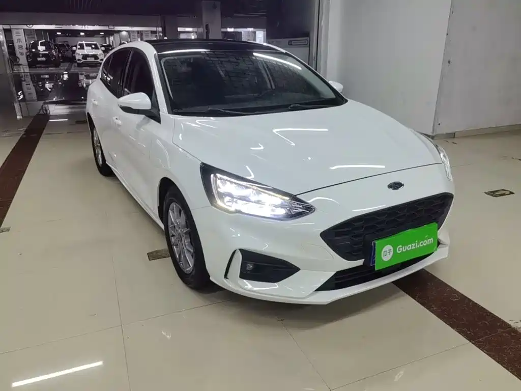 Photo 4 - Ford Focus