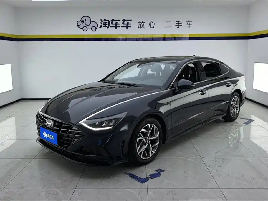 Hyundai Sonata 2020 270TGDi DCT GLS Elite Edition