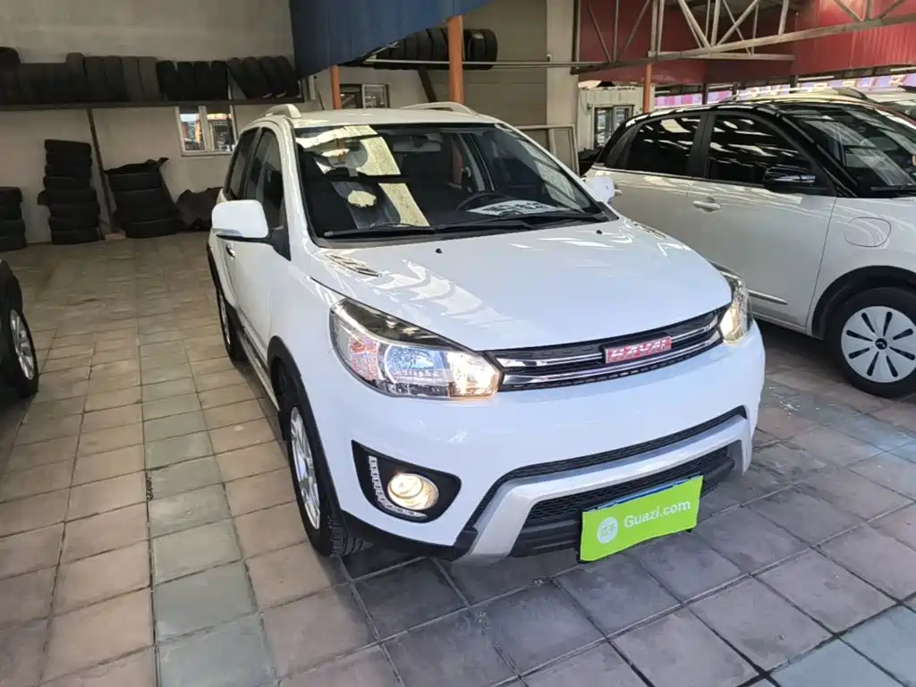 Great Wall M4 2016 2015 1.5L AMT Comfort