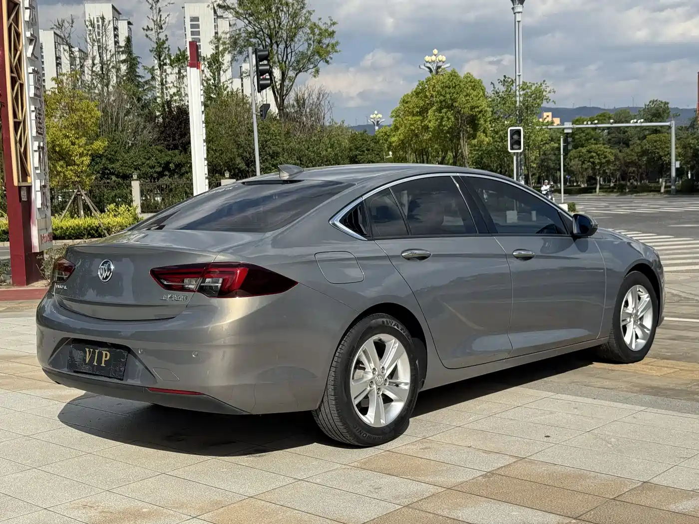 Buick Regal 2017 20T Elite Type фото 5