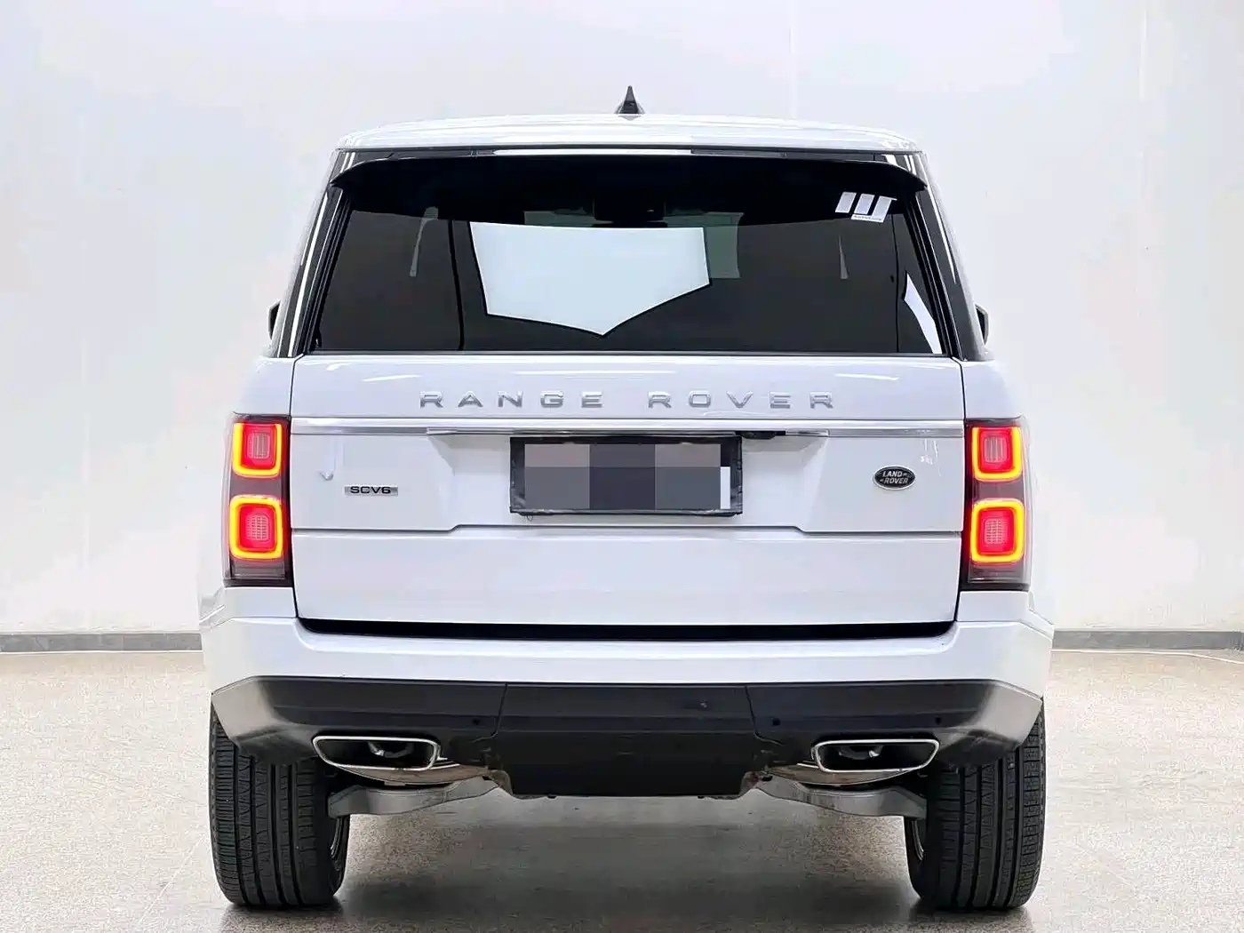 Фото 10 - Land Rover Range Rover