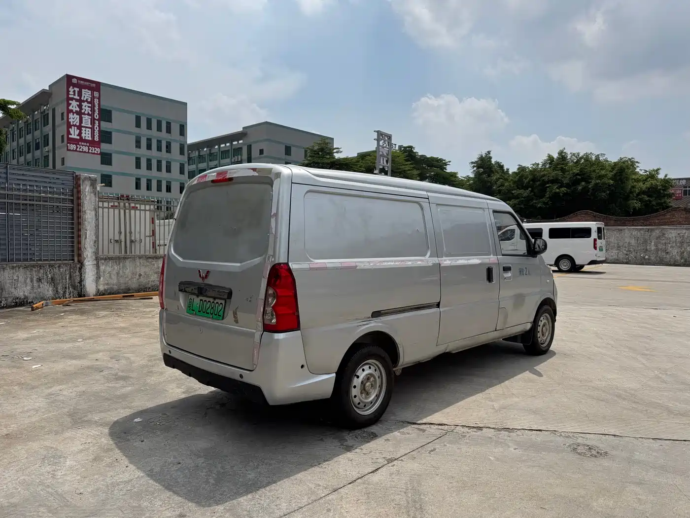 Фото 13 - Wuling Motors Wuling EV50