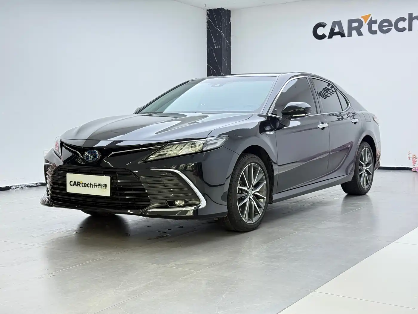 Toyota Camry 2023 Hybrid 2.5HG Luxury Edition