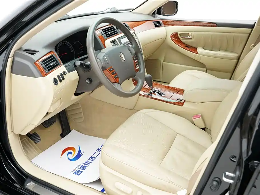 Toyota Crown 2007 2006 2.5L Royal Leather Edition