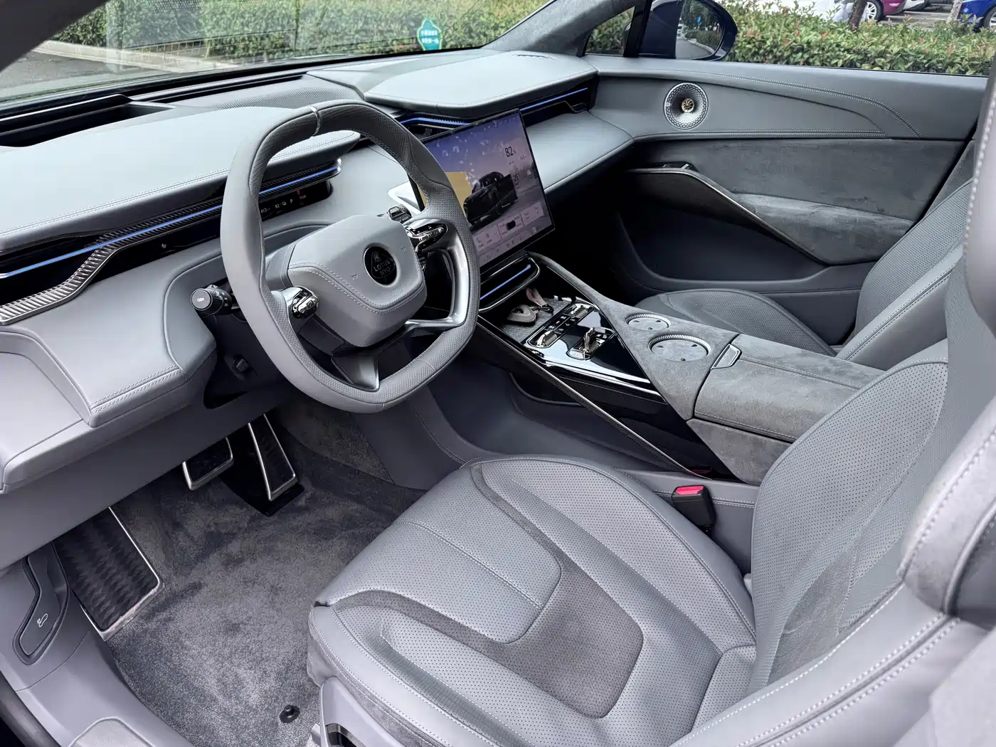 Lotus ELETRE 2023 2023 ELETRE S+