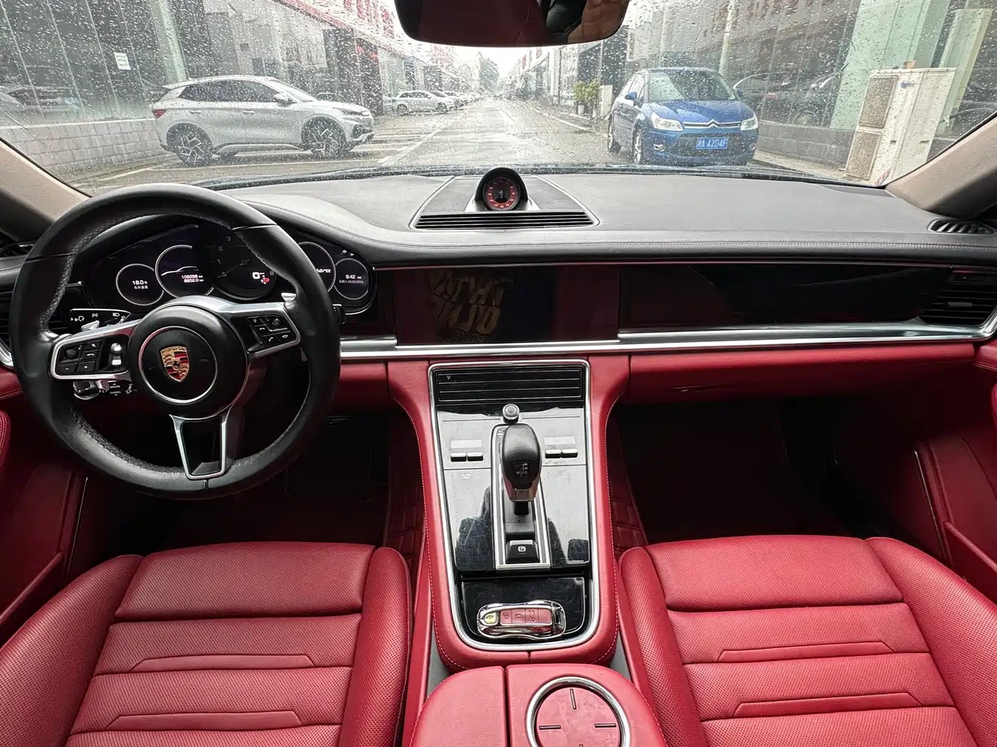 Porsche Panamera 2019 Panamera 2.9T фото 13