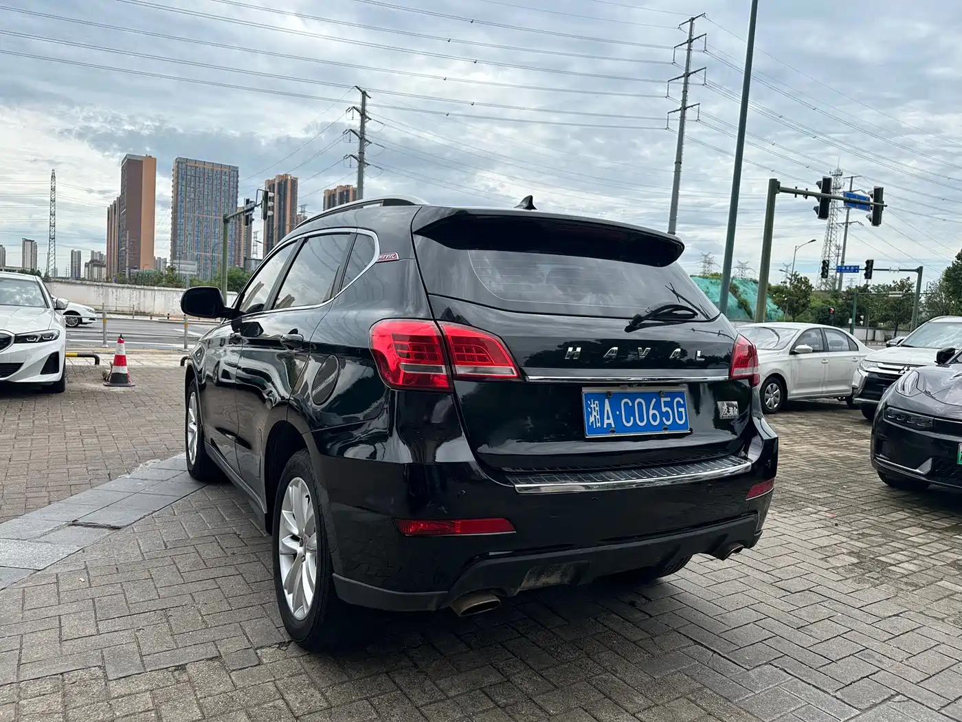 Haval H2 2014 1.5T Manual 2WD Elite Edition фото 5