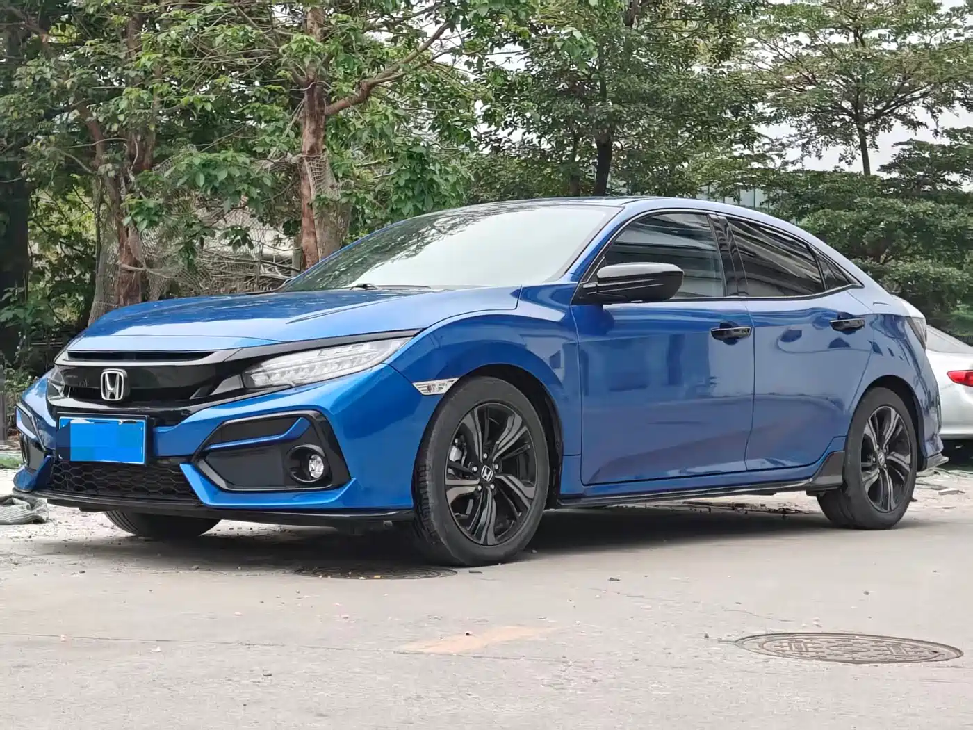 HONDA CIVIC