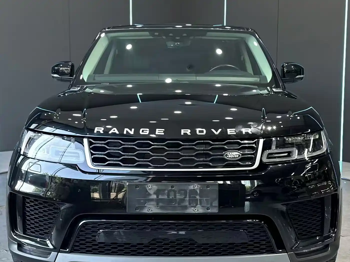 2022 Land Rover Range Rover Sport PHEV