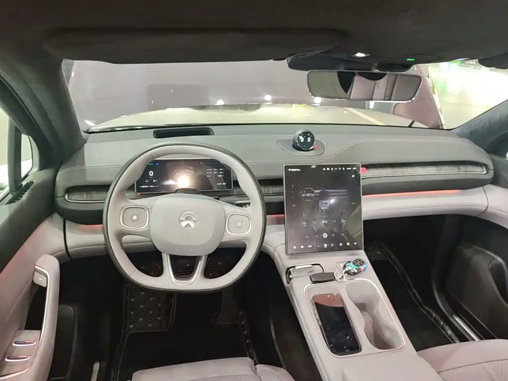NIO EC6 2025 2024 75kWh