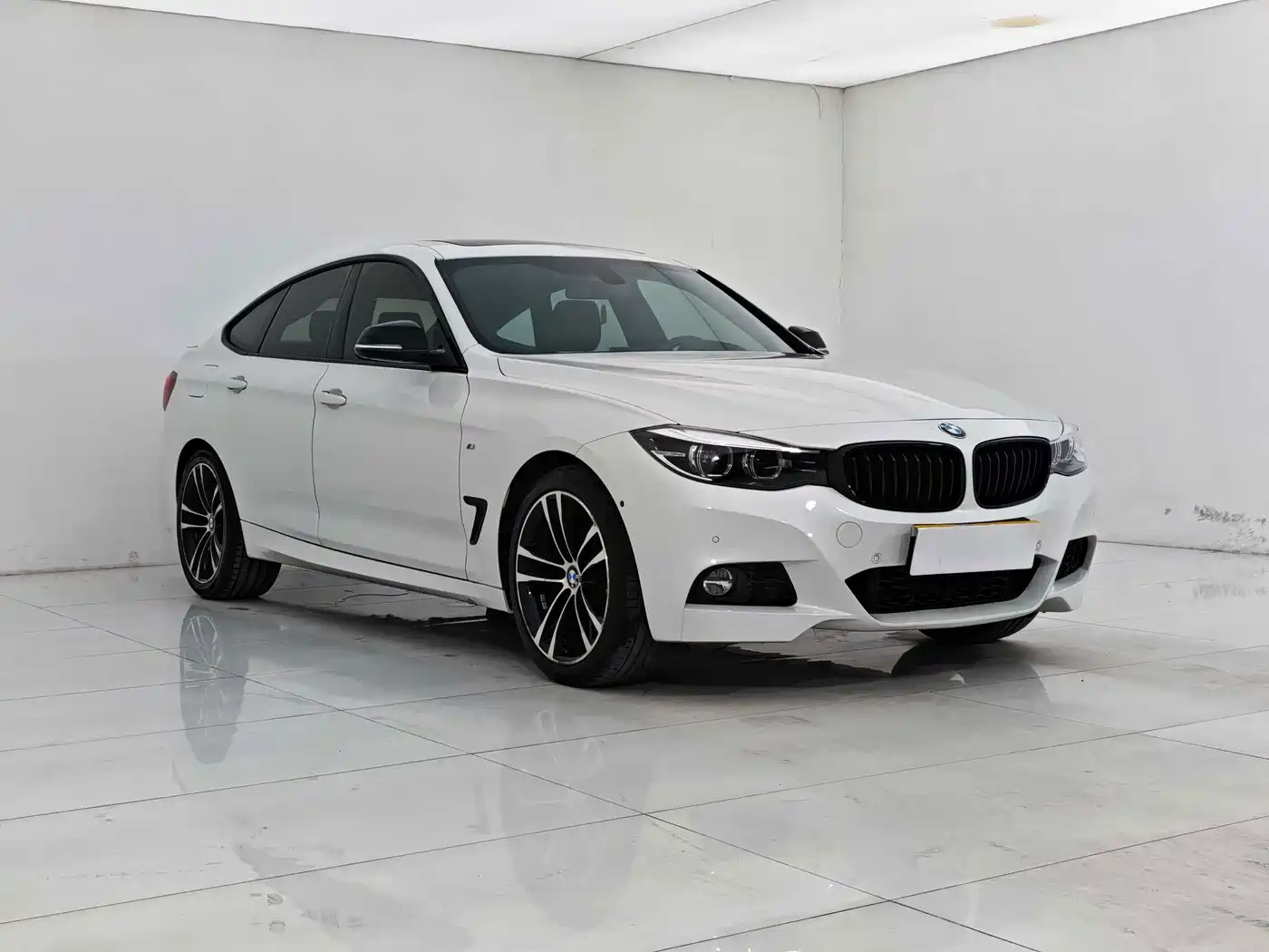 2021 BMW 3 Series GT