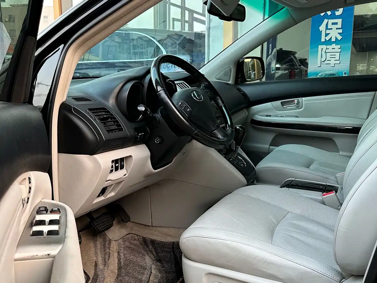 Lexus RX Classic 2008 2006 350