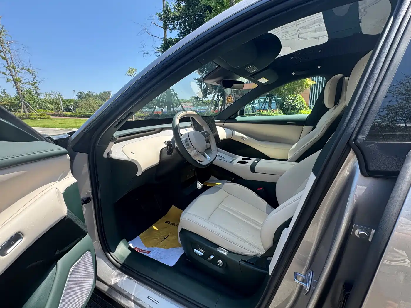 Xiaomi Auto Xiaomi YU7 2026 2025 Extended Range RWD Edition