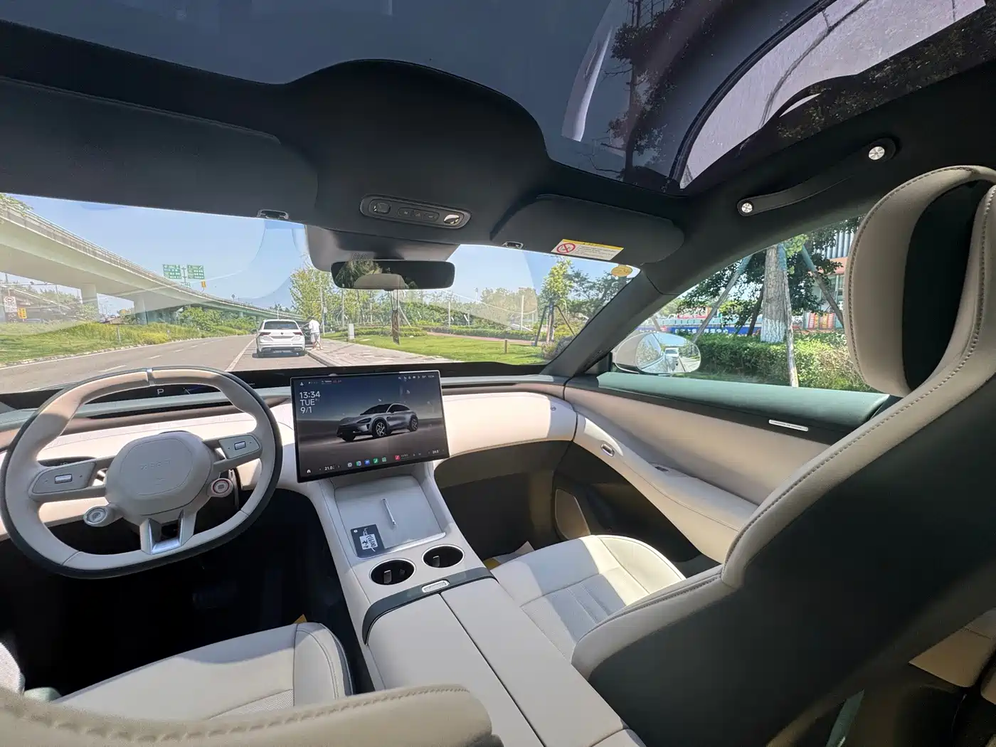 Xiaomi Auto Xiaomi YU7 2026 2025 Extended Range RWD Edition