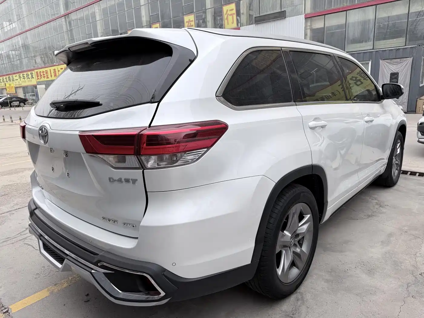 Toyota Highlander 2021 2.0T AWD Elite 7-Seater фото 16