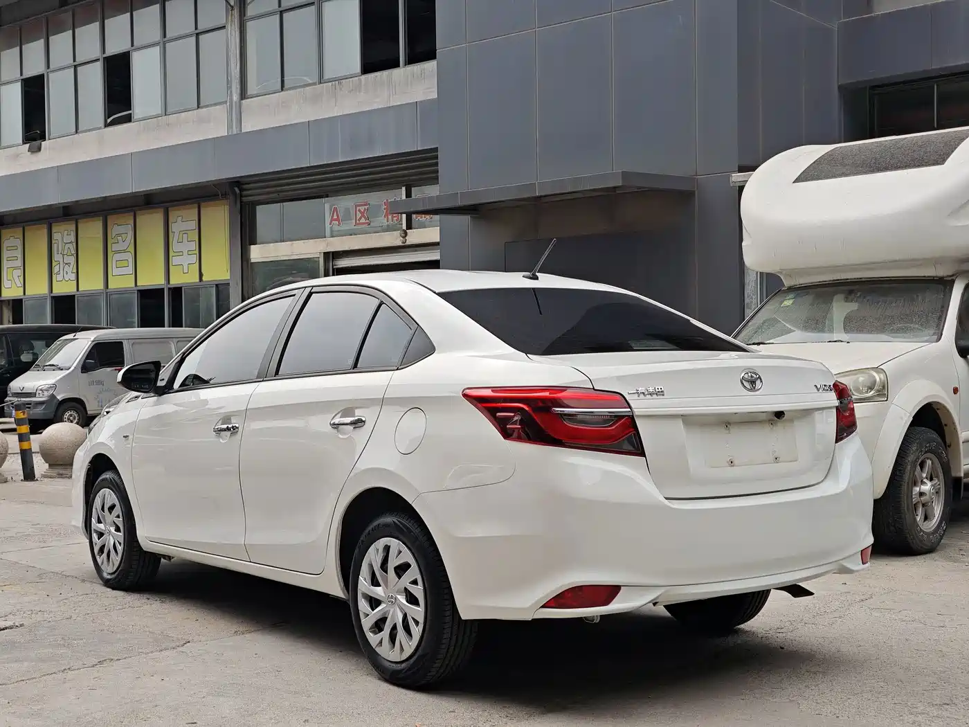 Toyota Vios 2023 2022 1.5L 20th Anniversary Edition