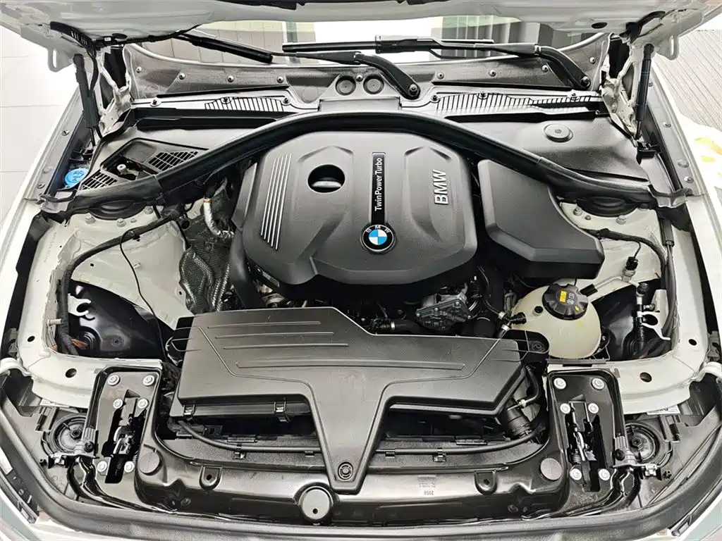 BMW 1 Series (Import) 2018 118i Leading фото 8