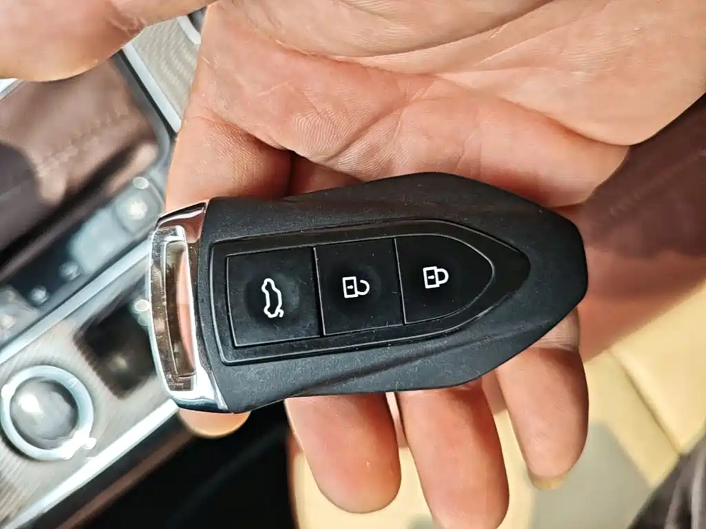 Leopaard CS9 2019 2018 1.5T CVT Vigorous Edition